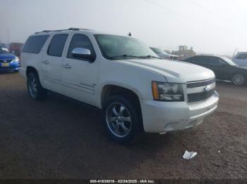  Salvage Chevrolet Suburban 1500