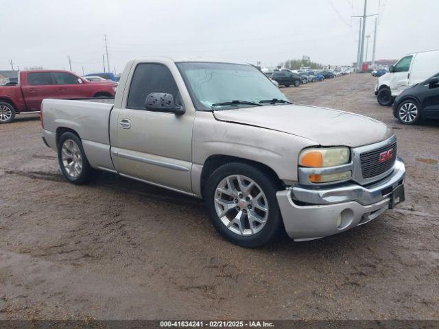  Salvage GMC Sierra 1500