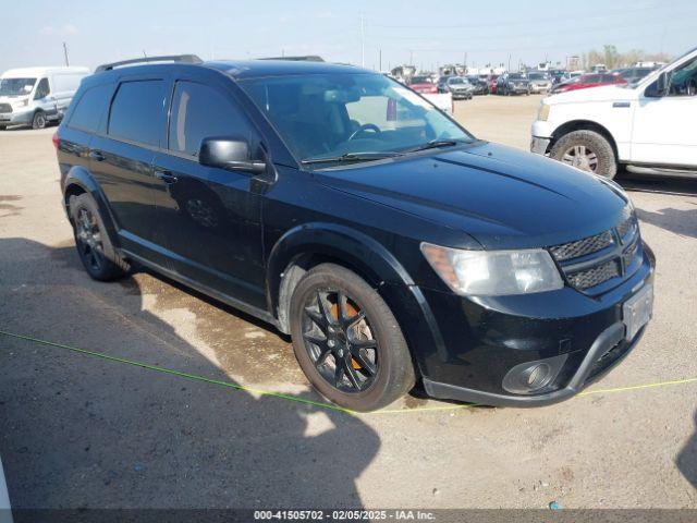  Salvage Dodge Journey