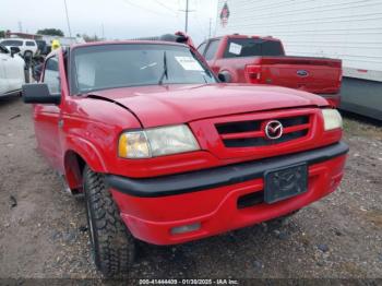  Salvage Mazda B Series