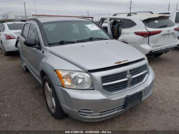  Salvage Dodge Caliber