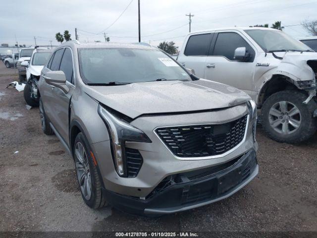  Salvage Cadillac XT4