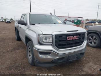  Salvage GMC Sierra 1500