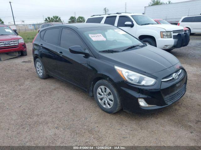  Salvage Hyundai ACCENT