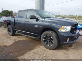  Salvage Ram 1500