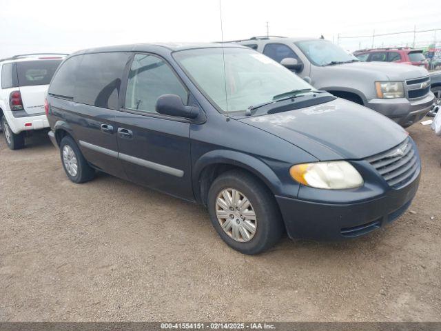  Salvage Chrysler Town & Country