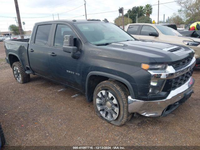  Salvage Chevrolet Silverado 2500