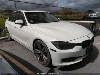  Salvage BMW 3 Series