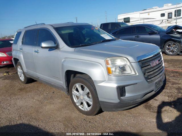  Salvage GMC Terrain