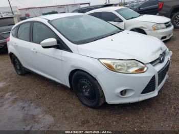  Salvage Ford Focus