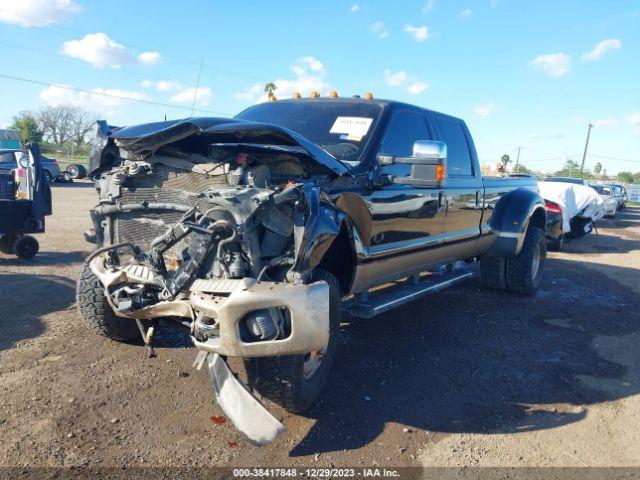  Salvage Ford F-350