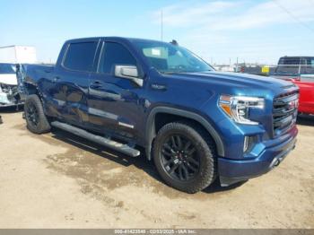  Salvage GMC Sierra 1500