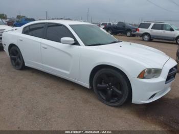  Salvage Dodge Charger