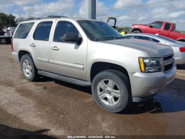  Salvage Chevrolet Tahoe