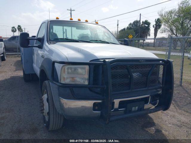  Salvage Ford F-450