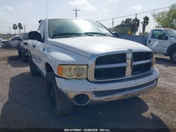  Salvage Dodge Ram 1500