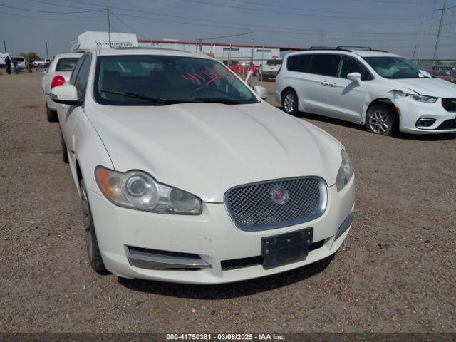  Salvage Jaguar XF