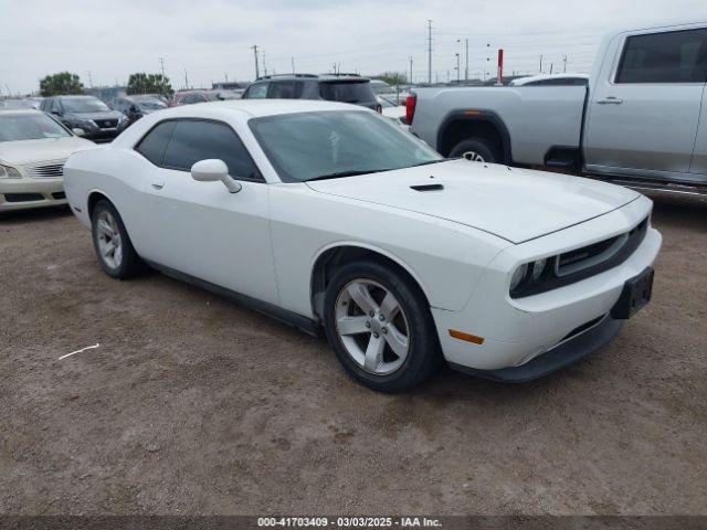  Salvage Dodge Challenger