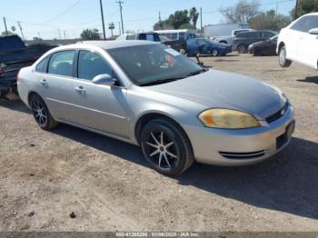  Salvage Chevrolet Impala