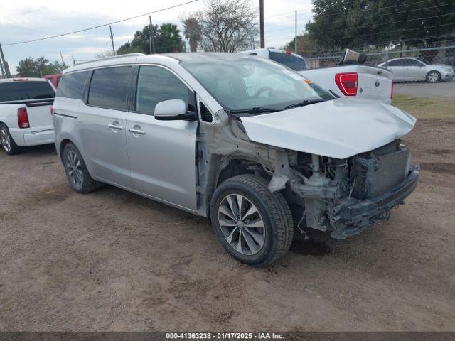  Salvage Kia Sedona