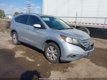  Salvage Honda CR-V