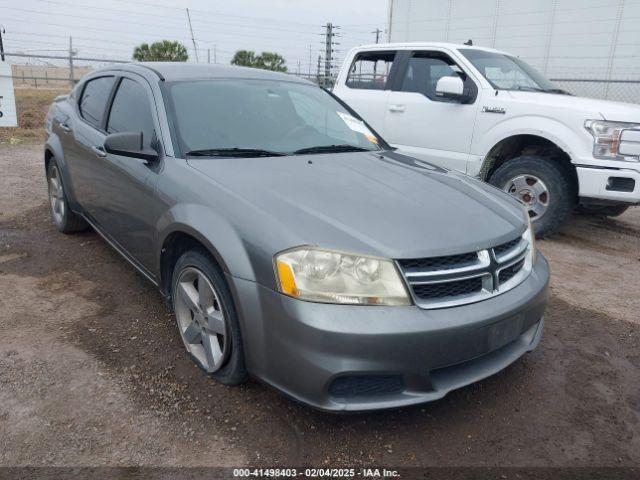  Salvage Dodge Avenger