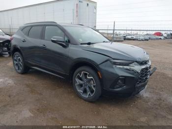  Salvage Chevrolet Blazer