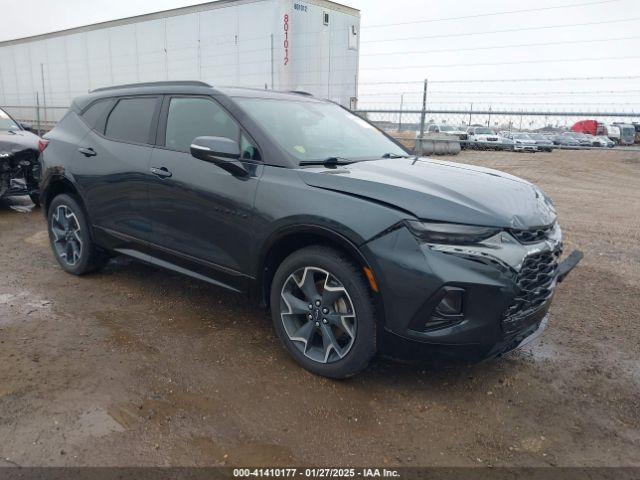  Salvage Chevrolet Blazer