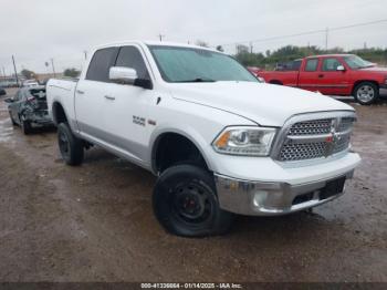  Salvage Ram 1500