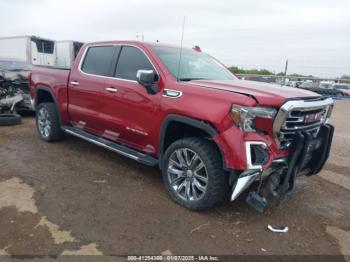  Salvage GMC Sierra 1500