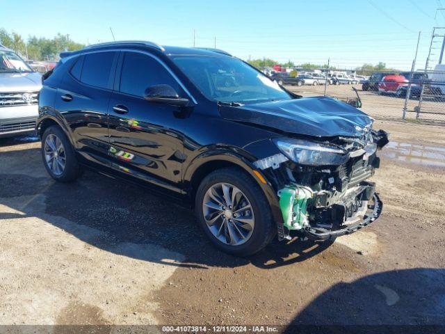  Salvage Buick Encore GX