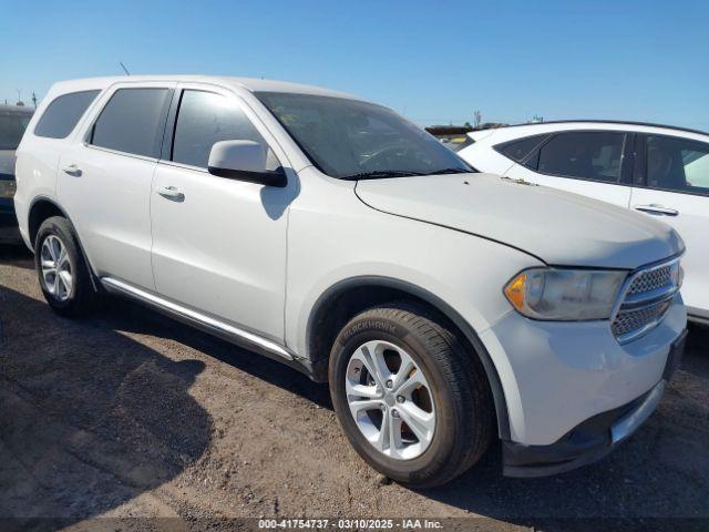  Salvage Dodge Durango