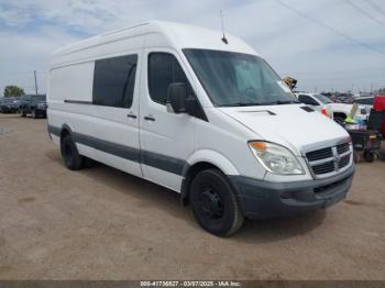  Salvage Dodge Sprinter