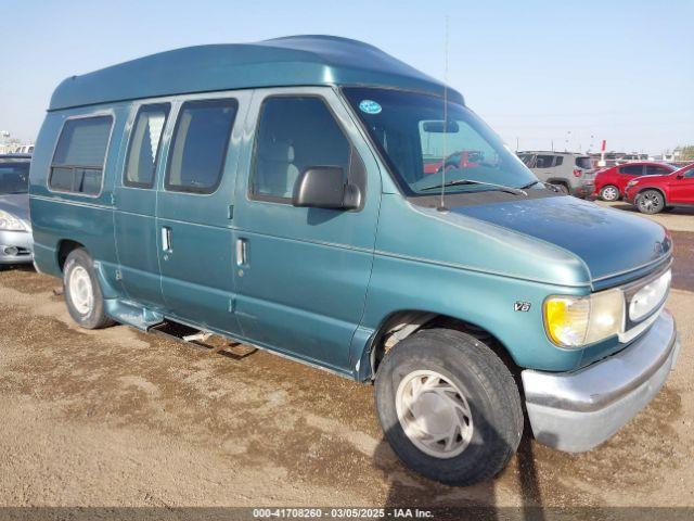  Salvage Ford E-150