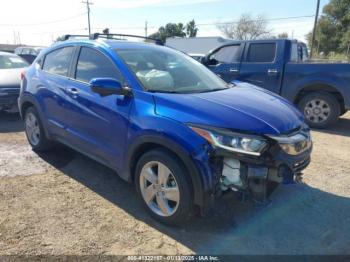  Salvage Honda HR-V