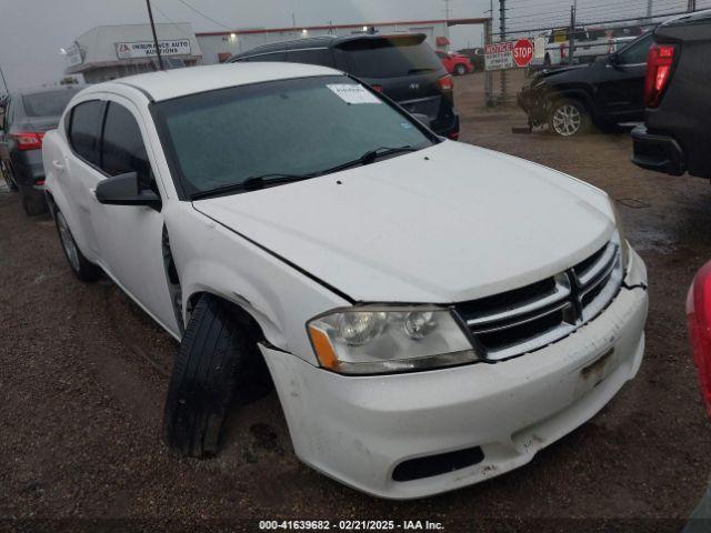  Salvage Dodge Avenger