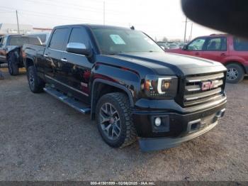  Salvage GMC Sierra 1500