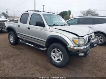  Salvage Toyota Tacoma