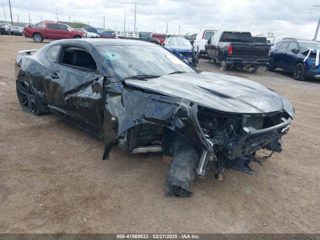  Salvage Chevrolet Camaro