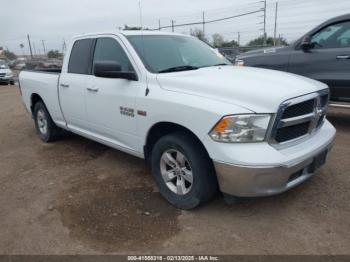  Salvage Ram 1500