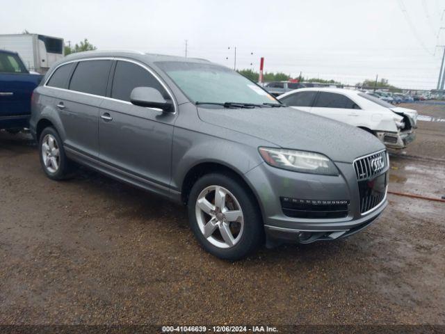  Salvage Audi Q7