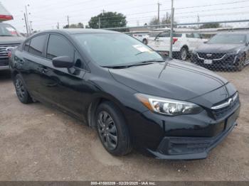  Salvage Subaru Impreza