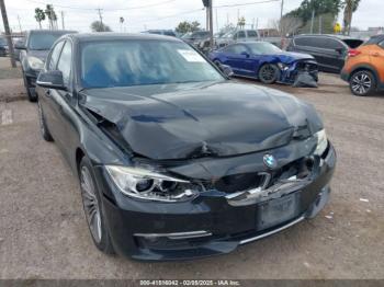  Salvage BMW 3 Series