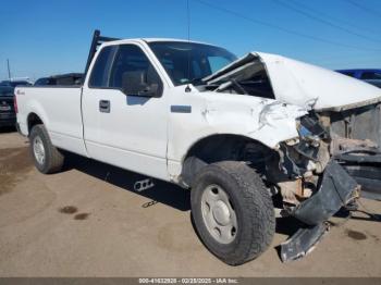  Salvage Ford F-150