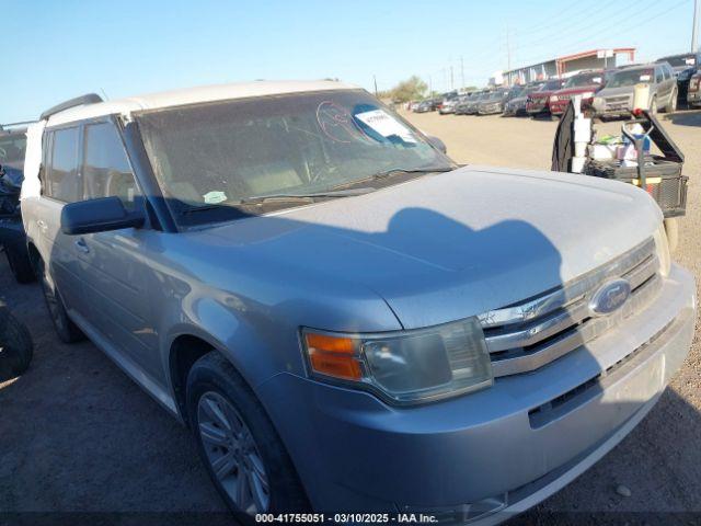  Salvage Ford Flex