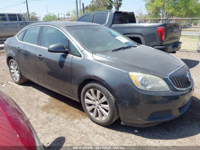  Salvage Buick Verano