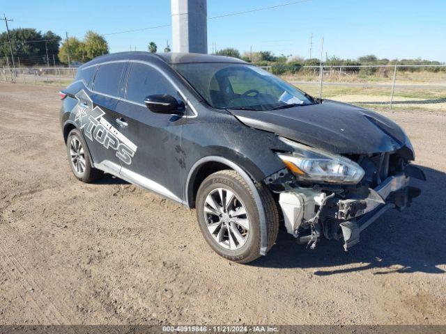  Salvage Nissan Murano