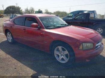  Salvage Dodge Charger