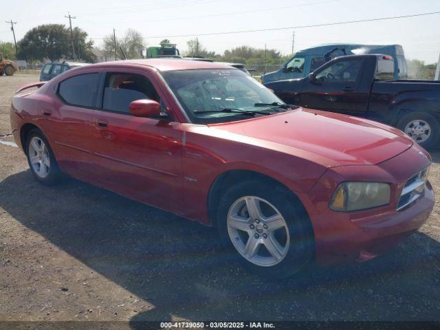  Salvage Dodge Charger