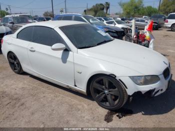  Salvage BMW 3 Series